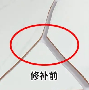 荣昌瓷砖空鼓维修公司分享下瓷砖基层整体强度偏低，可能会导致的问题。